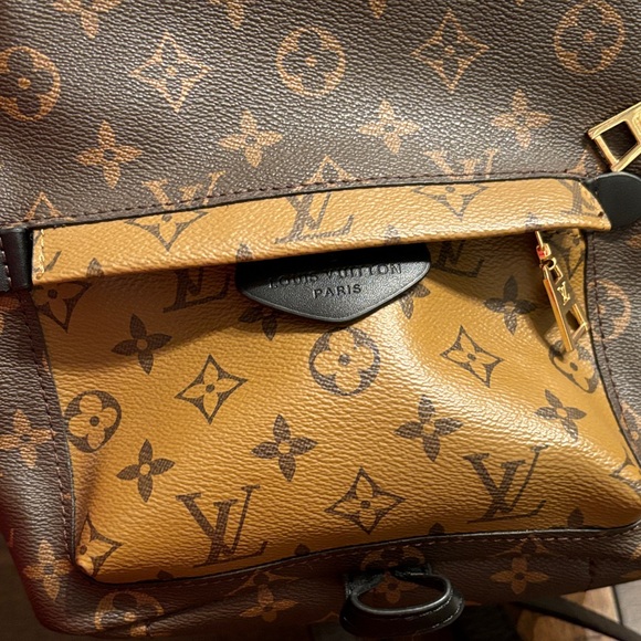 Brown Monogram Backpack - Picture 3 of 10